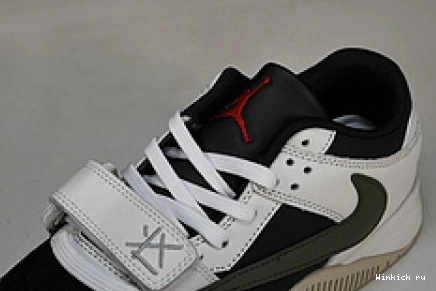 Jordan Scott The Cut x Travis Check 1120